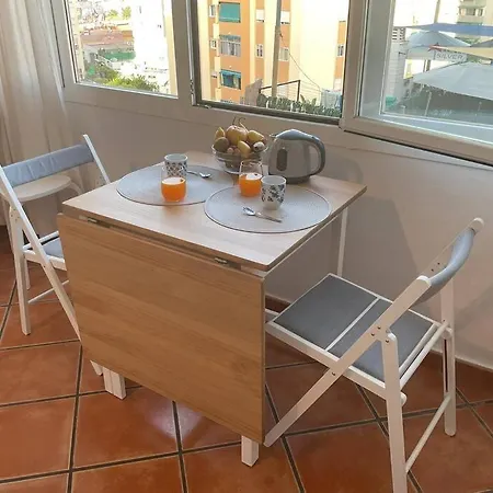 Apartment Helios - City Center - Parking Torremolinos
