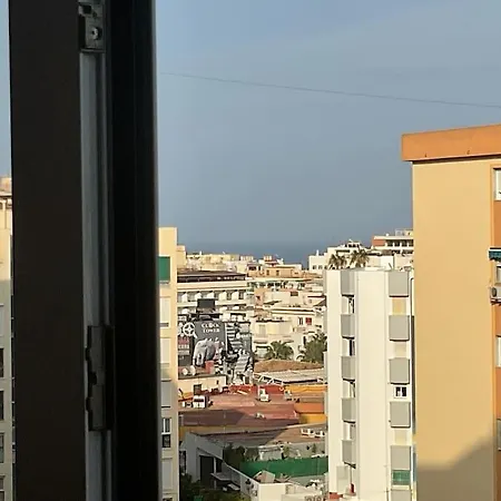 Helios - City Center - Parking Torremolinos